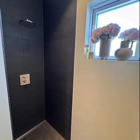 Villa With Pool In Luxury And Calm Street Kristiansand